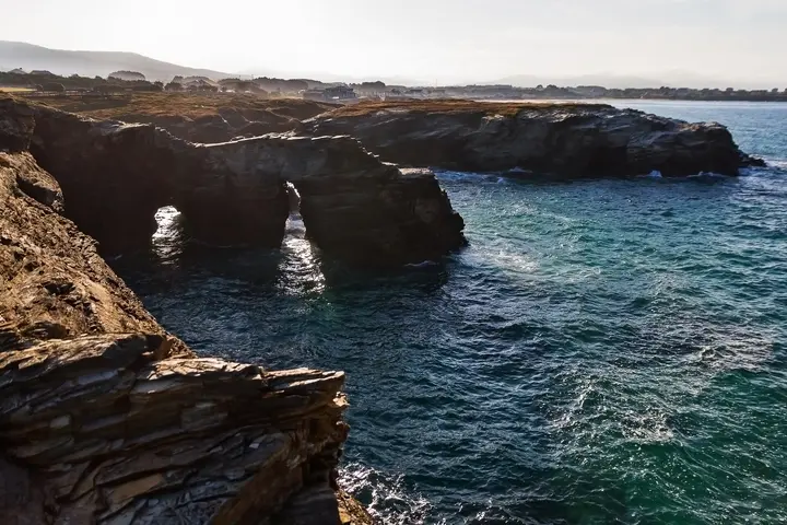 Playa de O Cadramón