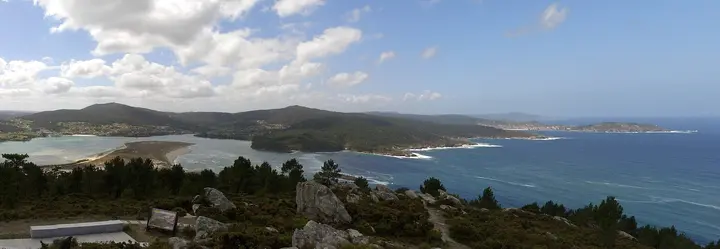Playa de O Curro