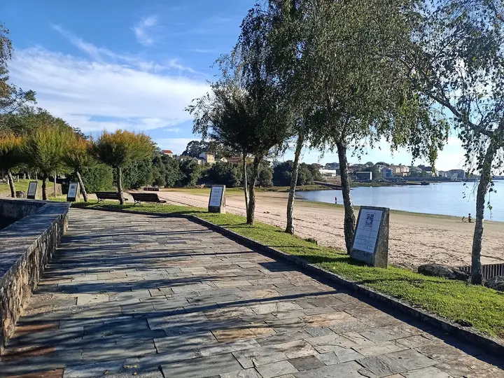 Playa de O Pazo