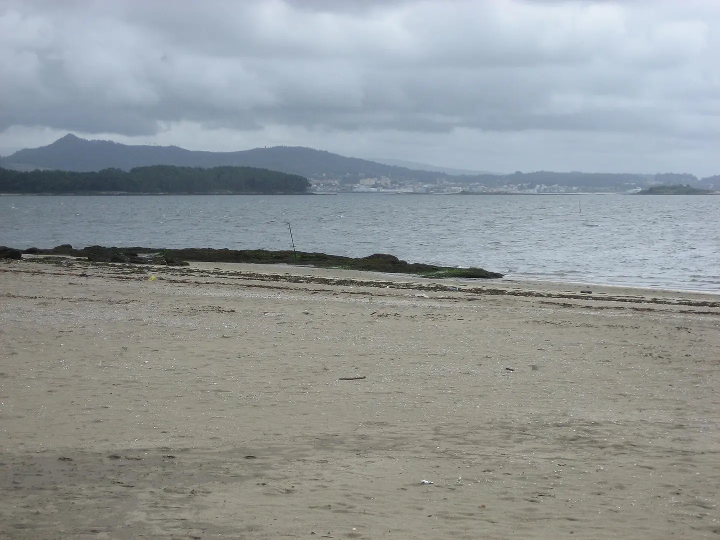 Playa de O Porrón