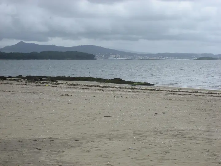 Playa de O Porrón