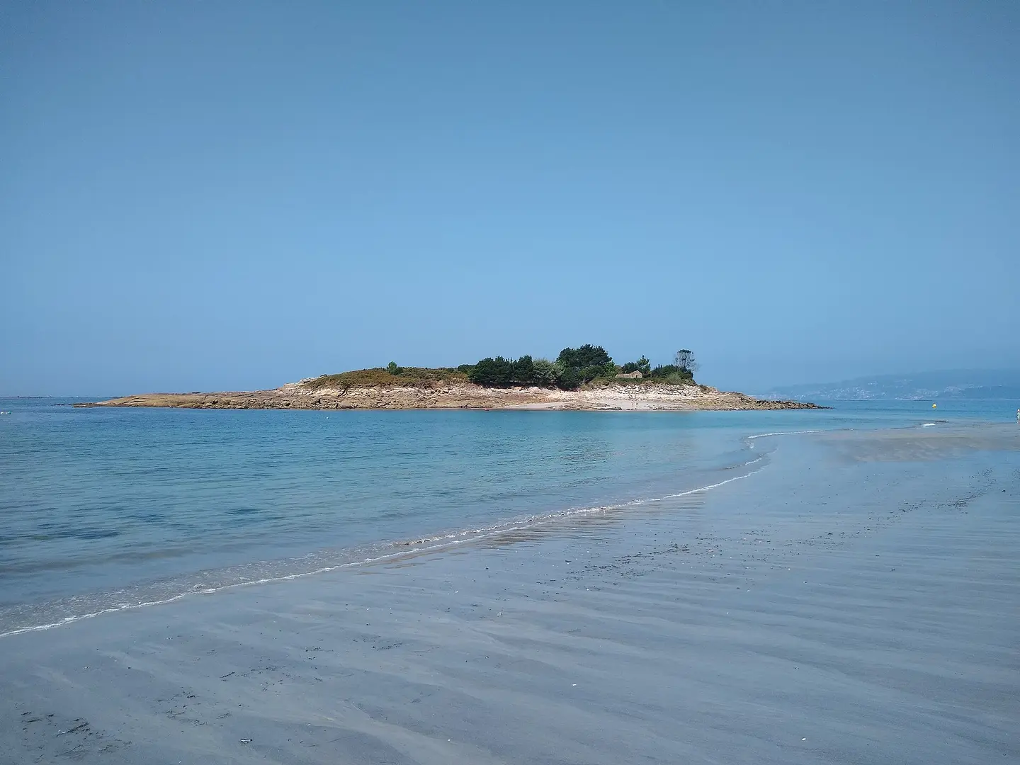 Playa de O Santo