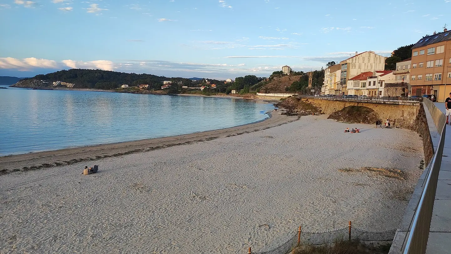 Playa de O Son