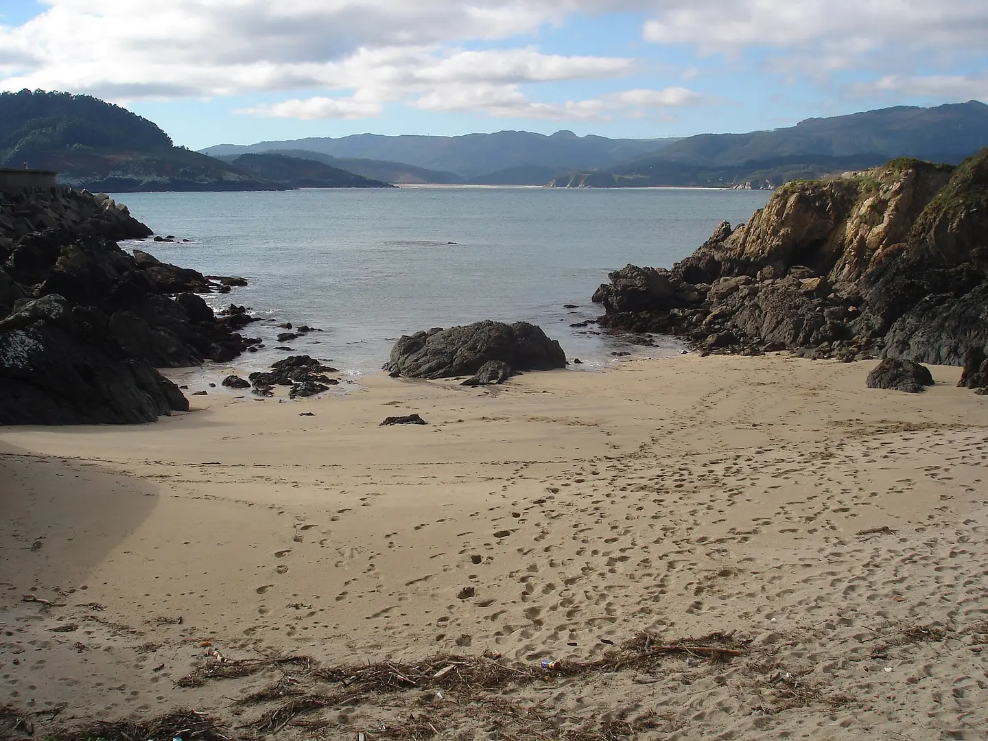 Playa de Orbeiro