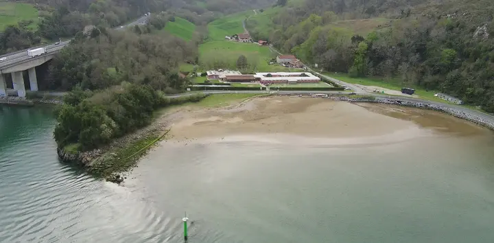 Playa de Oribarzar