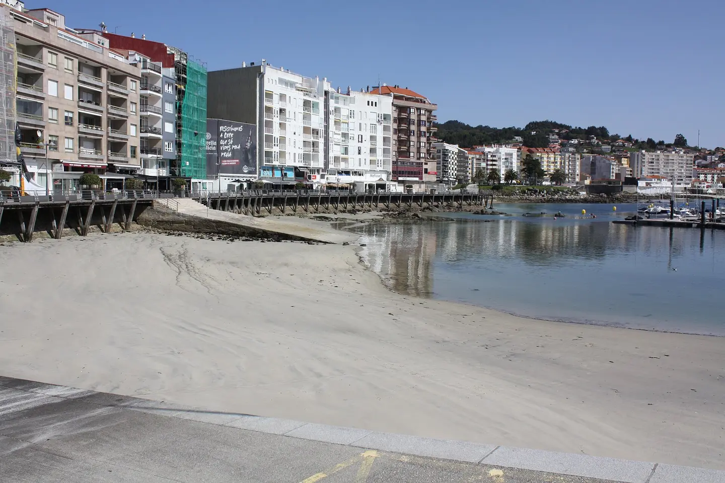 Playa de Os Barcos