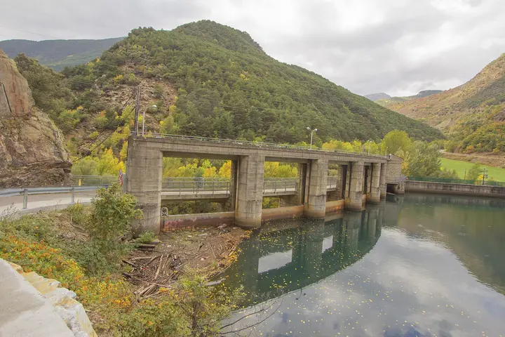 Pantano La Torrasa