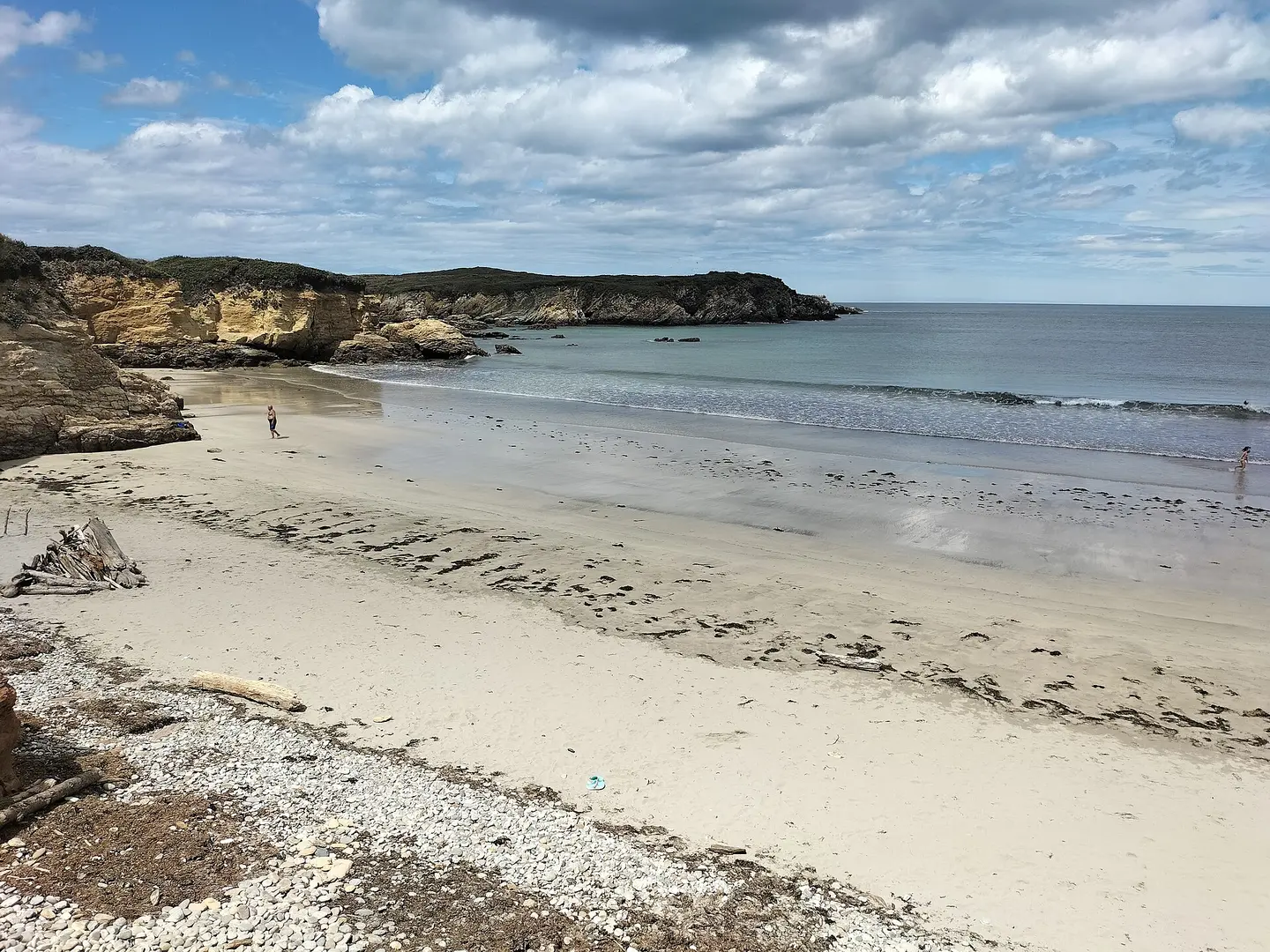 Playa de Pantorgas