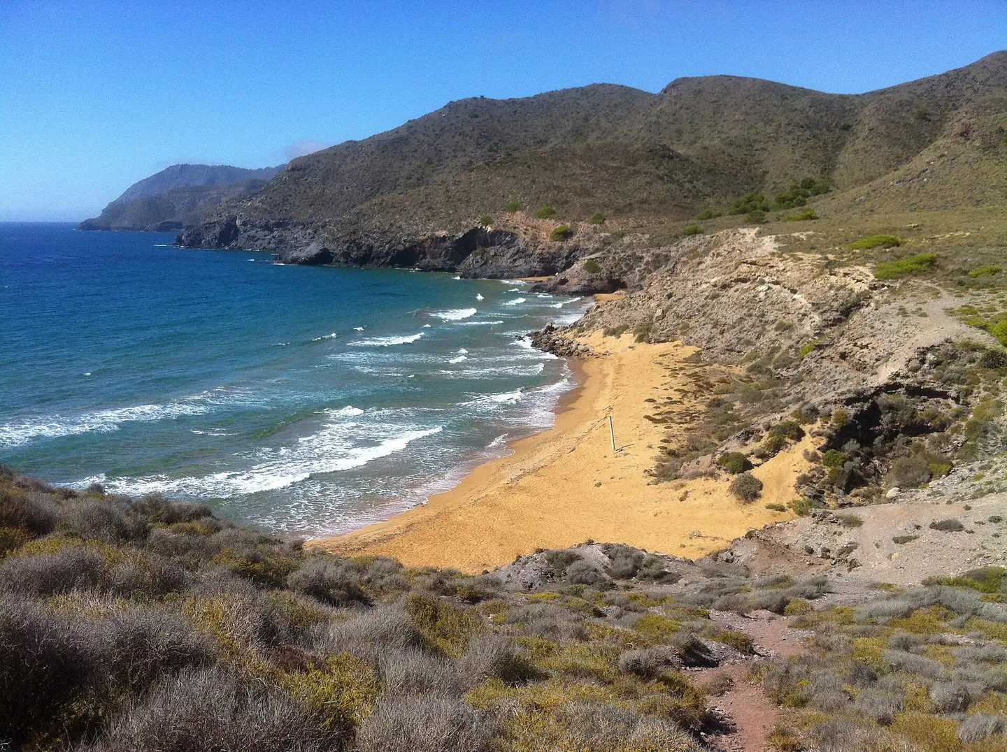 Playa de Parreño