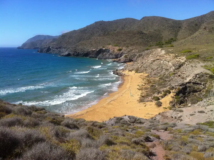 Playa de Parreño