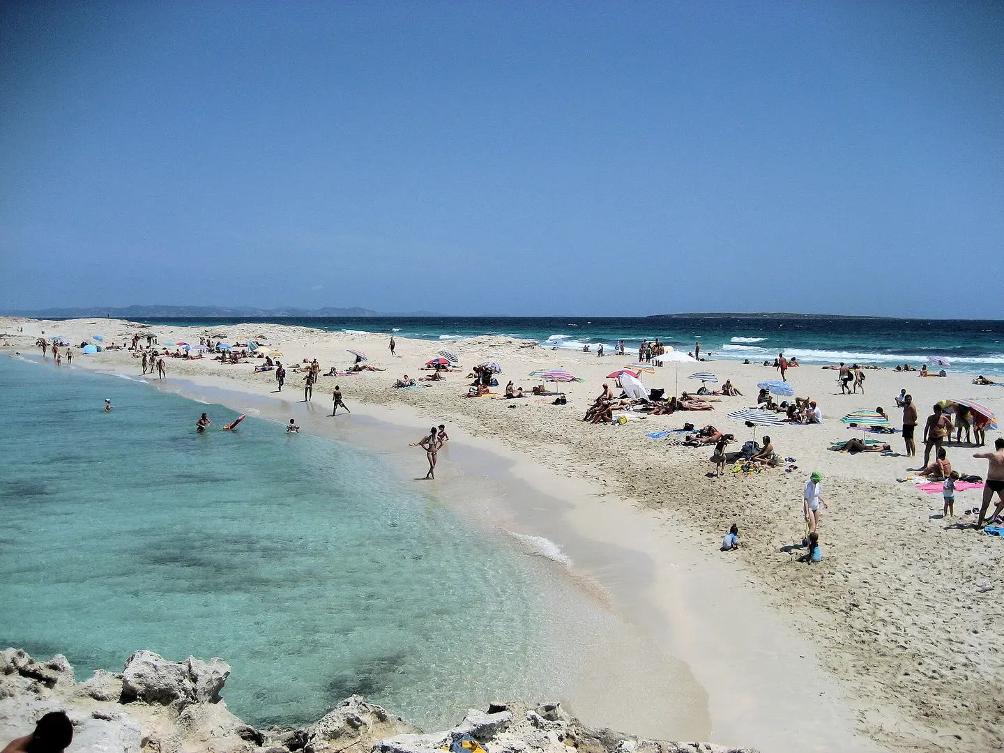 Playa de Pas d'En Adolf