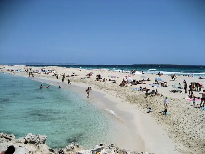 Playa de Pas d'En Adolf