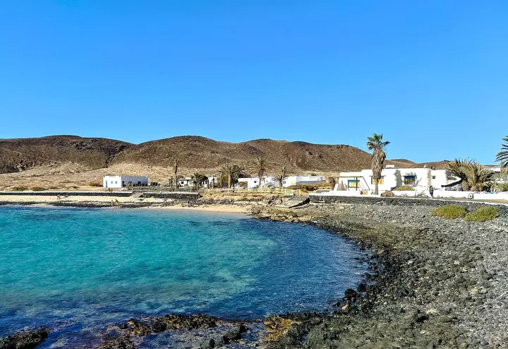 Playa de Pedro Barba