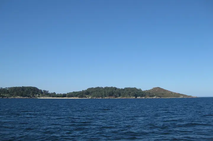 Playa de Pedrón