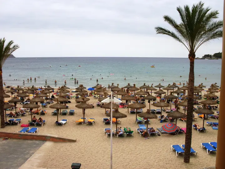 Playa de Peguera