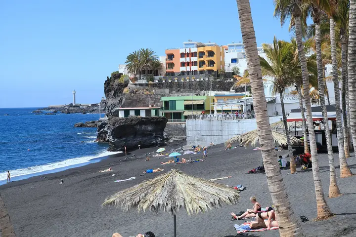 Playa de Pelota Bayana