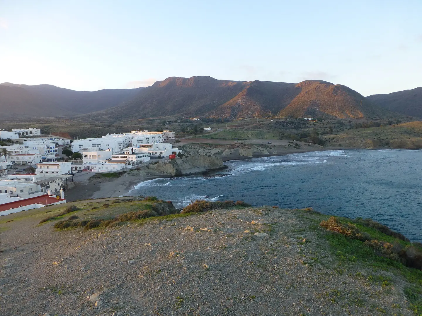 Playa de Peñón Blanco