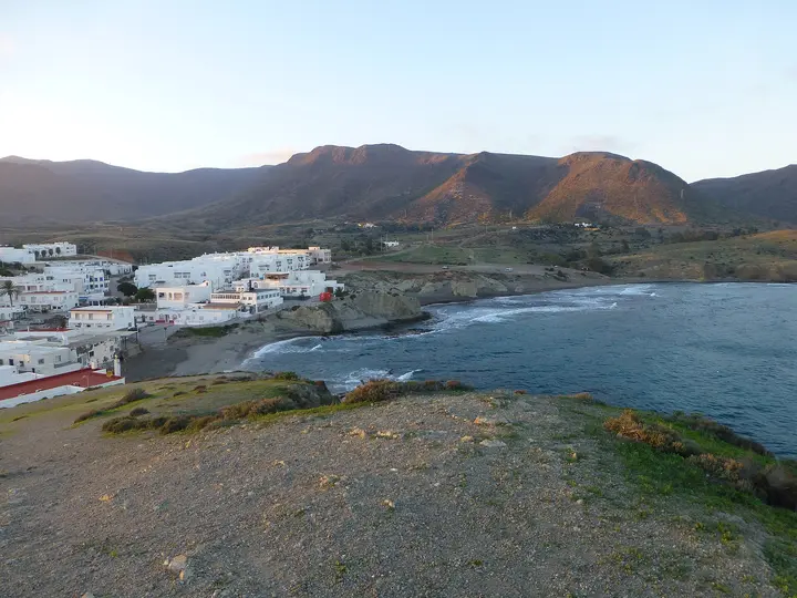 Playa de Peñón Blanco