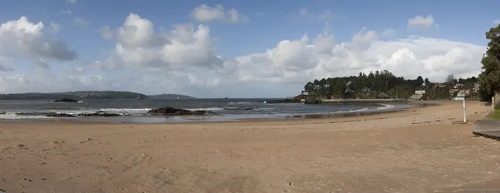 Playa de Perbes