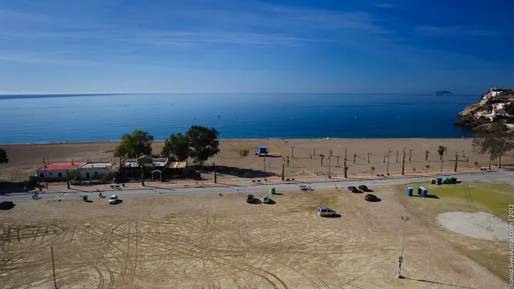 Playa de Piedra Mala