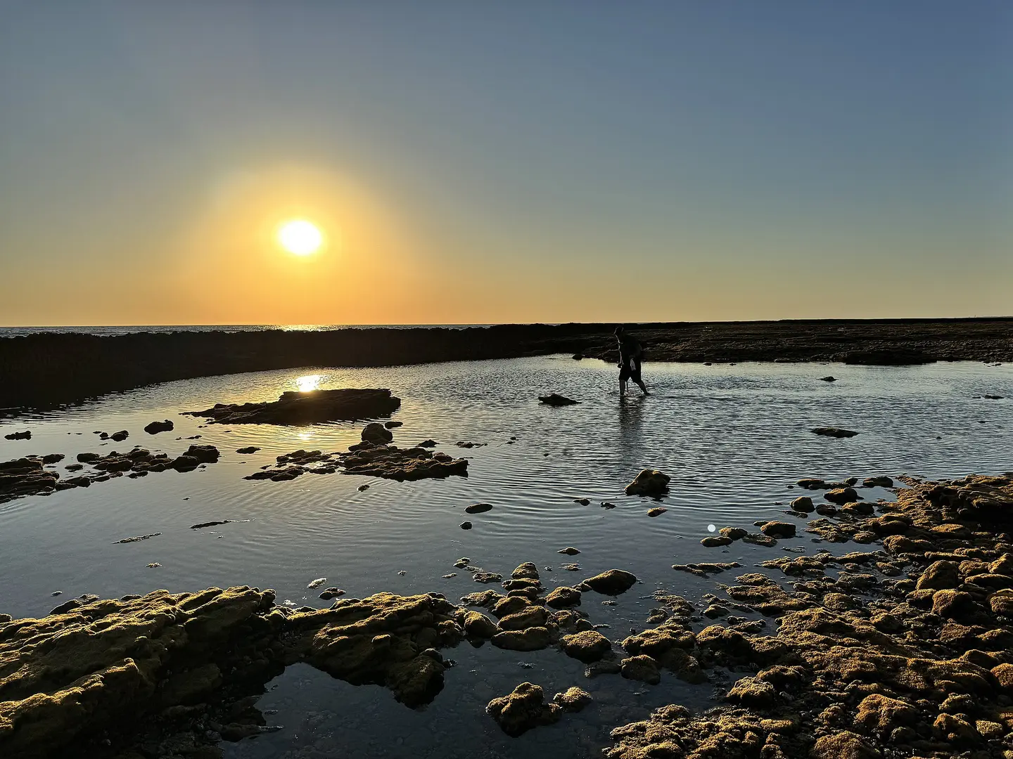 Playa de Piedras Gordas