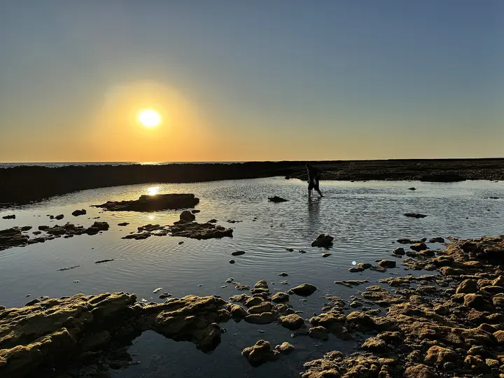 Playa de Piedras Gordas