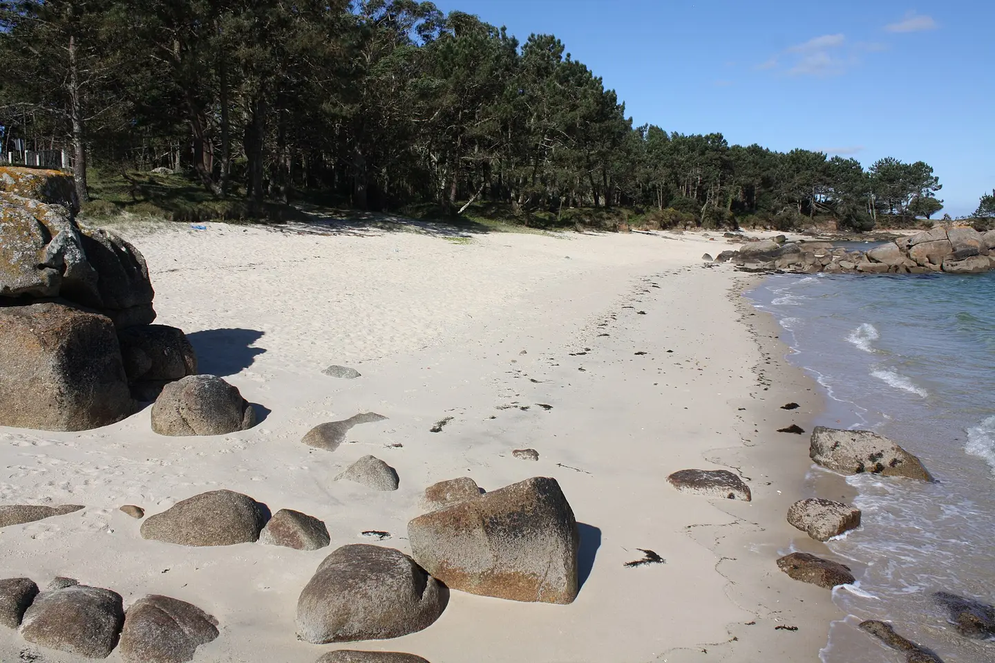 Playa de Piñeirón