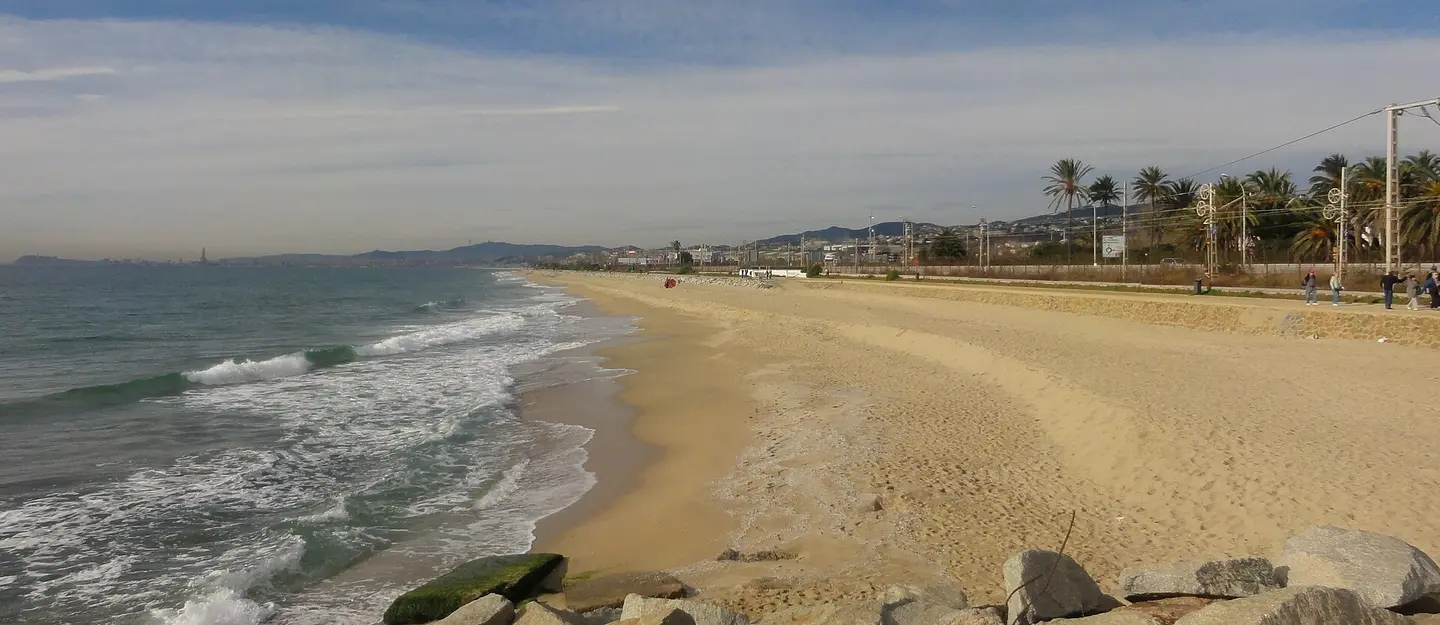Playa de Ponent