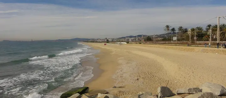 Playa de Ponent