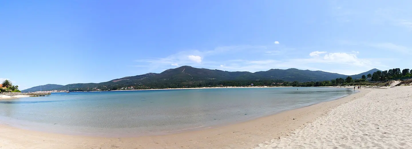Playa A Aguieira