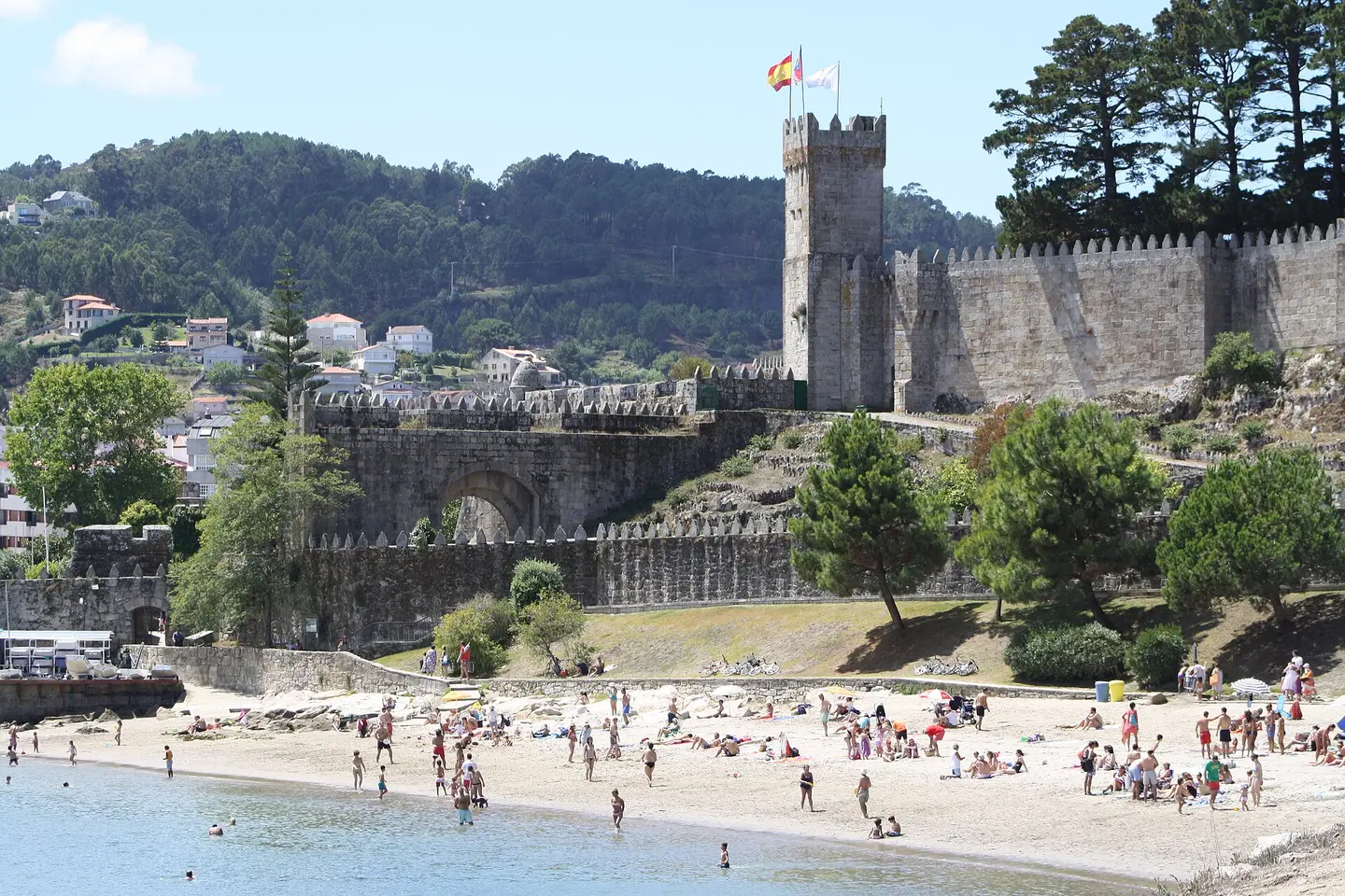 Playa A Barbeira