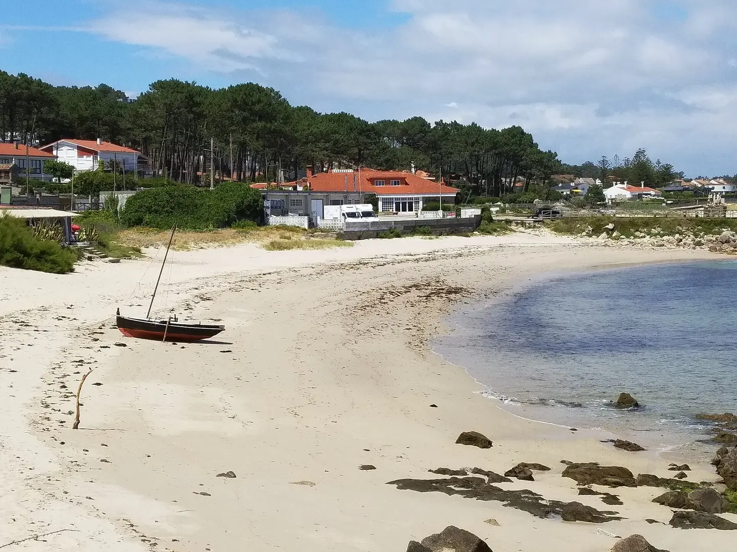 Playa A Barrosa