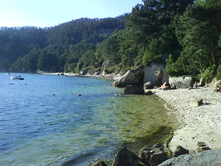 Playa A Borna