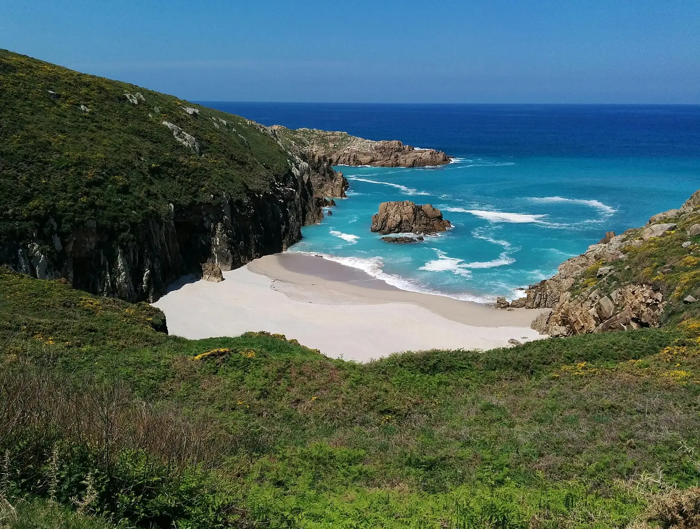 Playa A Hucha