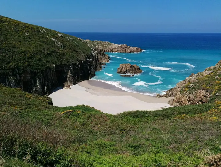 Playa A Hucha