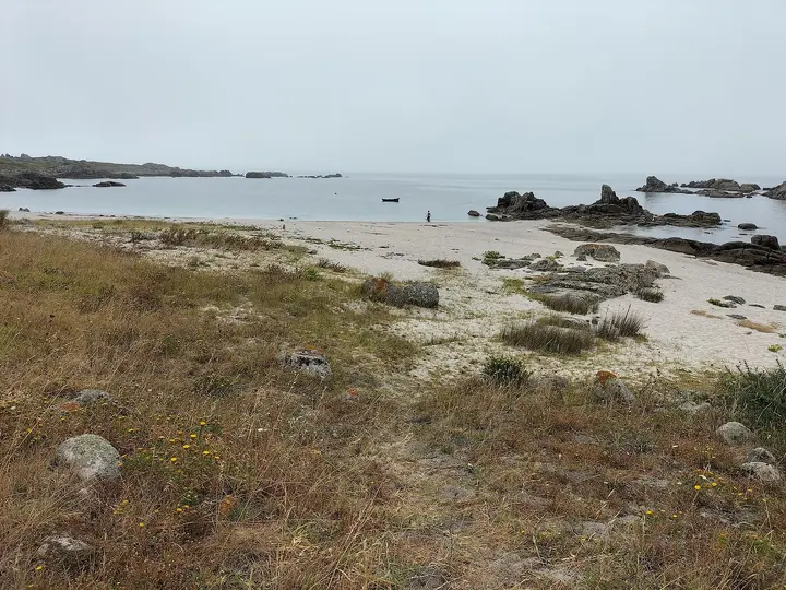 Playa A Insuela