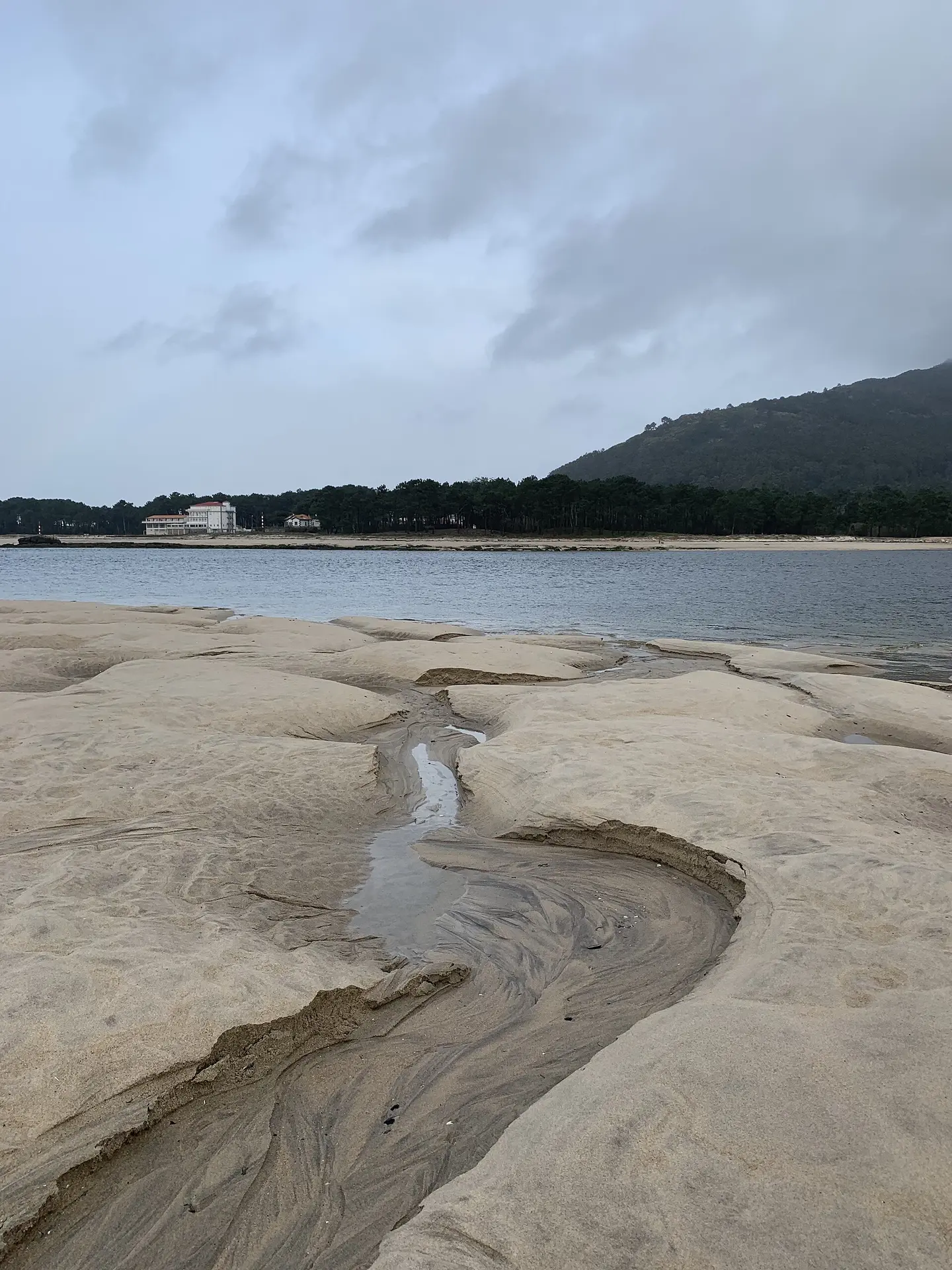 Playa A Lamiña