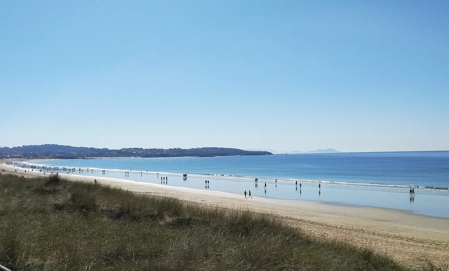 Playa A Lanzada-O Grove