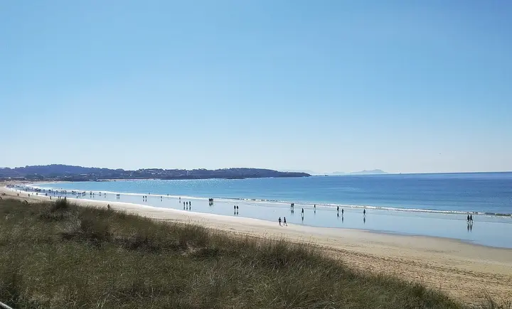 Playa A Lanzada-O Grove