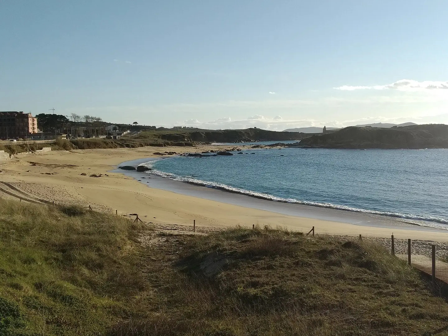 Playa A Lapa
