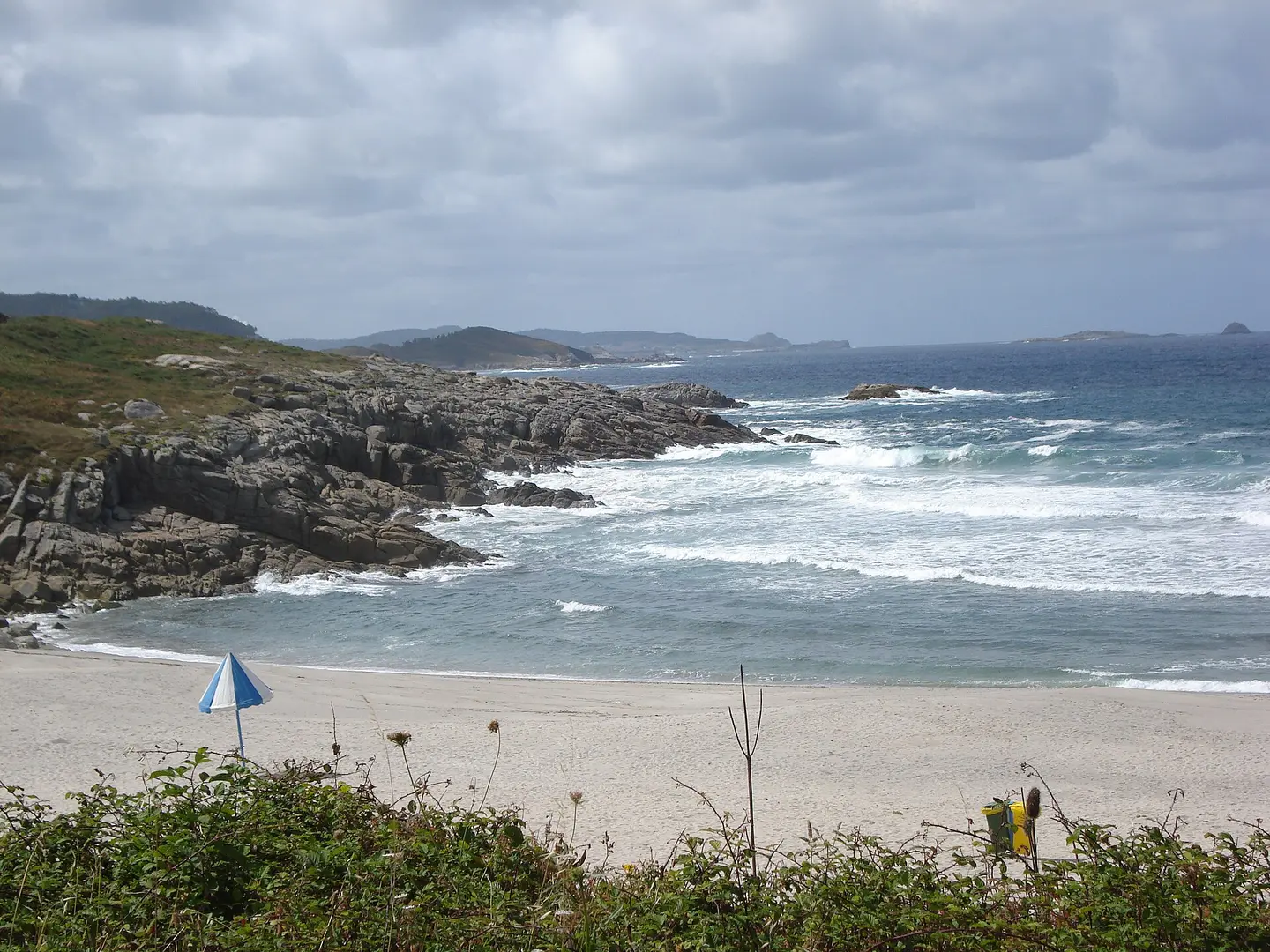 Playa A Marosa