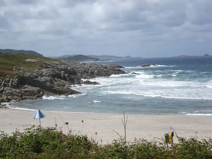 Playa A Marosa