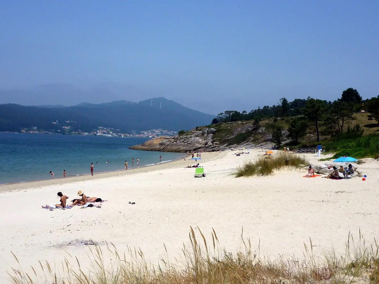 Playa A Ornanda