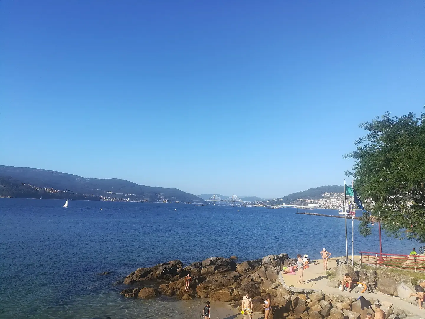 Playa A Punta