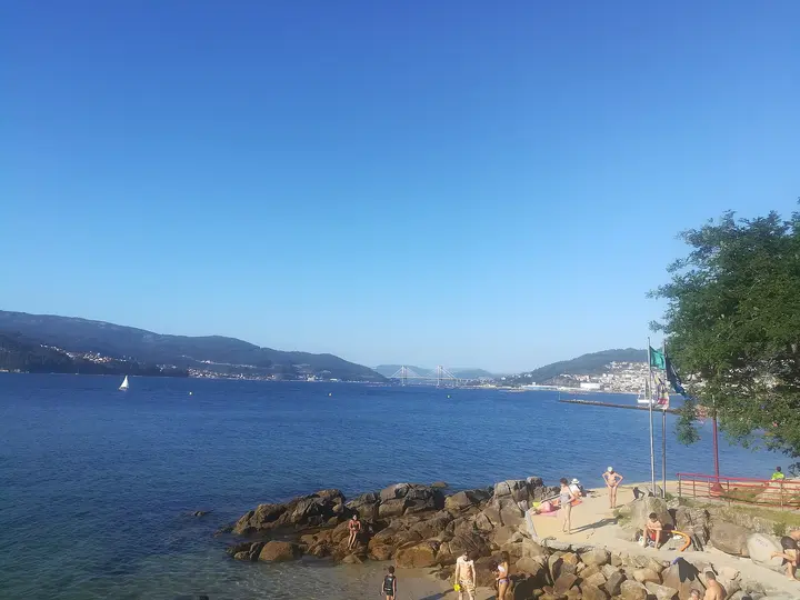 Playa A Punta