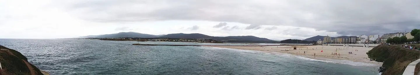 Playa A Rapadoira