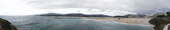 Playa A Rapadoira