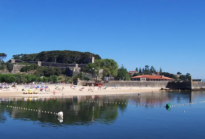 Playa A Ribeira - Baiona