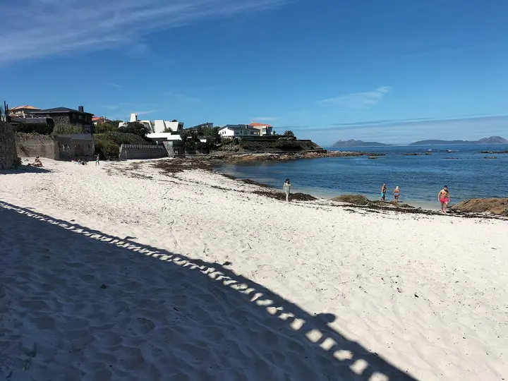 Playa A Sobreira