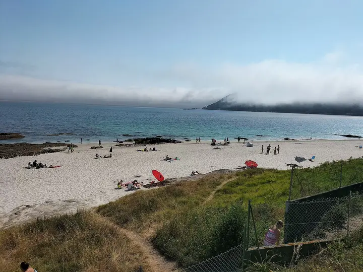 Playa A Vouga